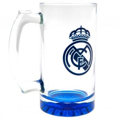 Халба REAL MADRID Stein Glass Tankard CC 515814  изображение 2
